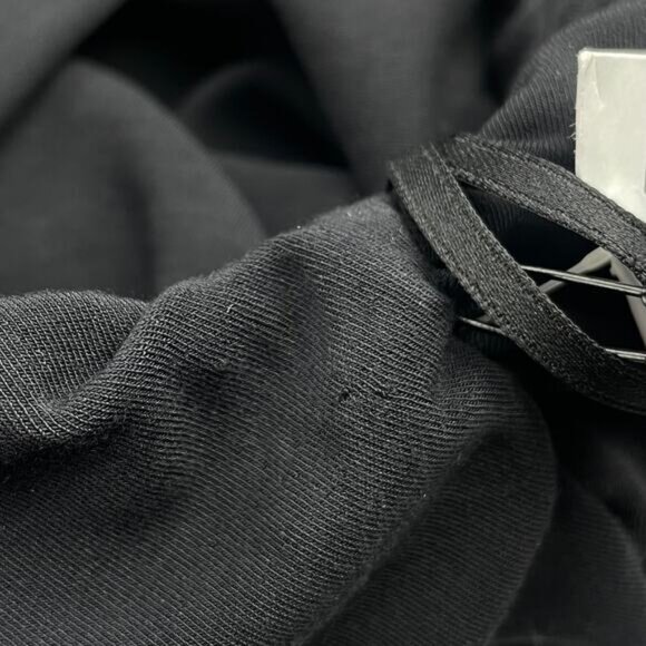 Aritzia Ten By Babaton Veritgo Midi Dress In Black Size 2XS - Picture 8 of 8